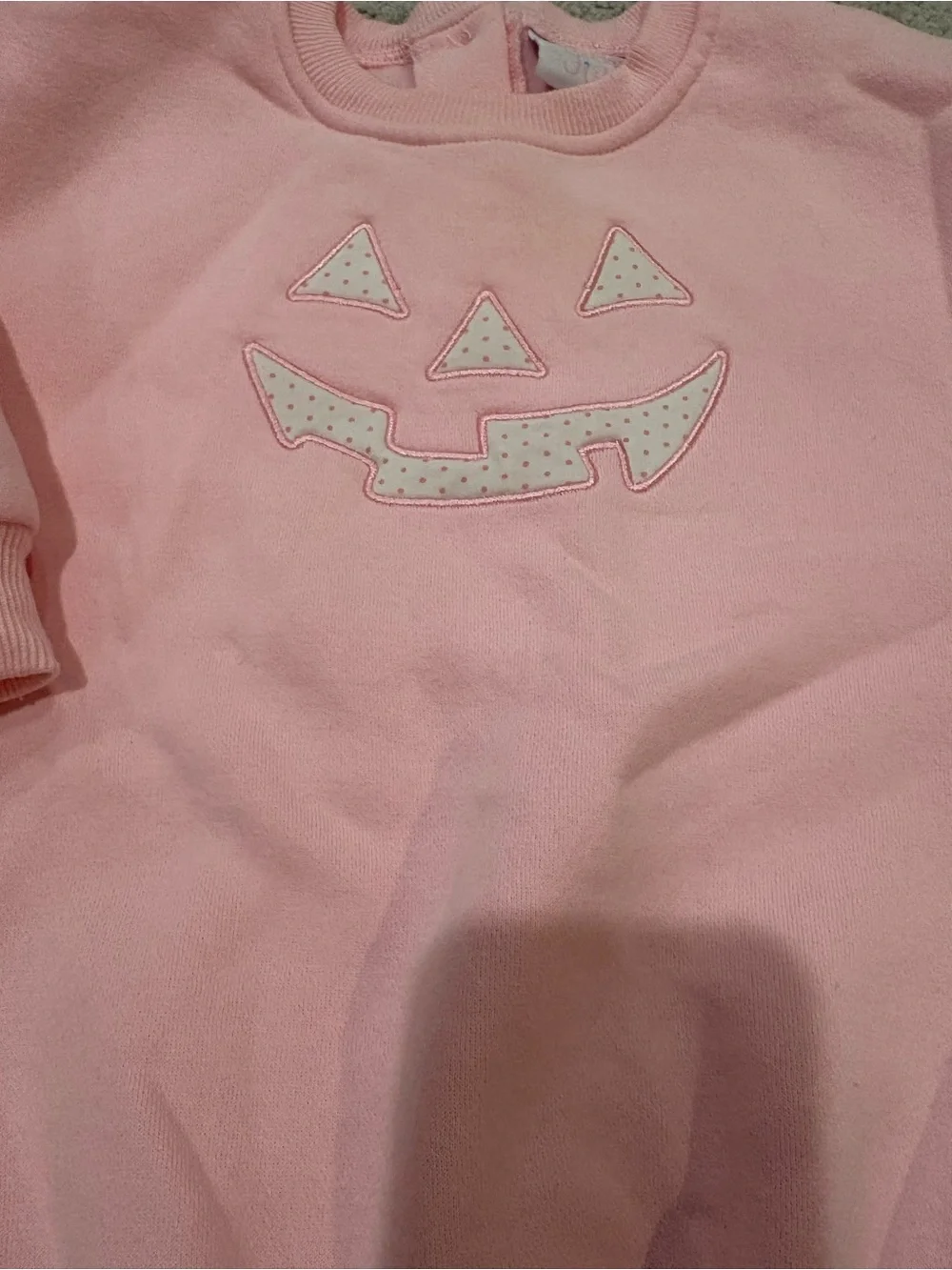 Stitchy Fish soft pink